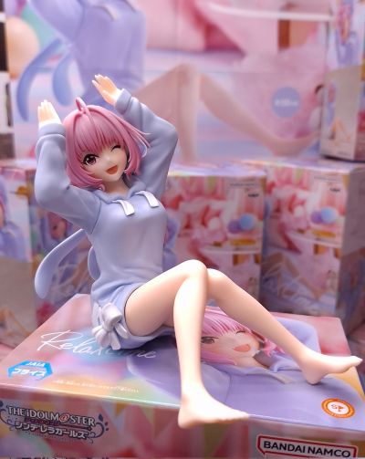 悠闲时光 偶像大师灰姑娘女孩 梦见璃亚梦