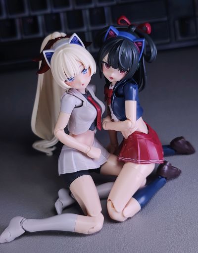 女神装置 BUSTER DOLL 圣骑士