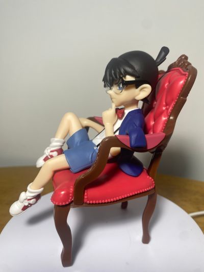 名侦探柯南 雅座高人 江户川柯南