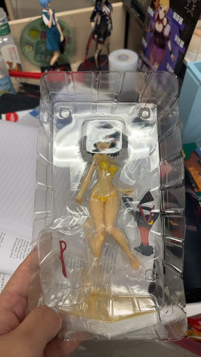 ビーチクイーンズ キルラキル 纏 流子&鮮血 泳装ver. Be-J Special ver.