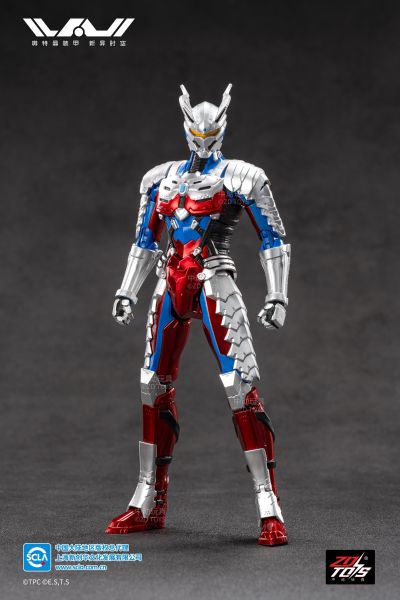 机动奥特曼-赛罗装甲