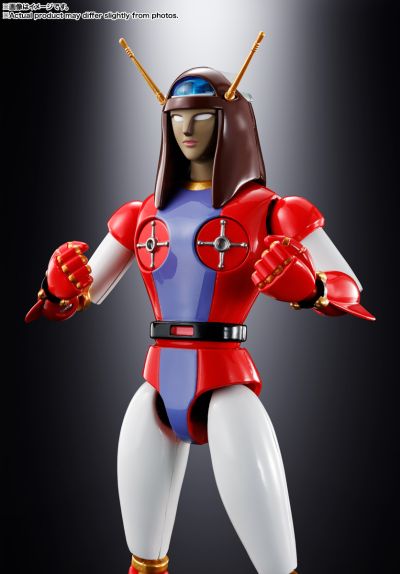 超合金魂 GX-114 雅努斯侯爵 & GX-12R 维纳斯A