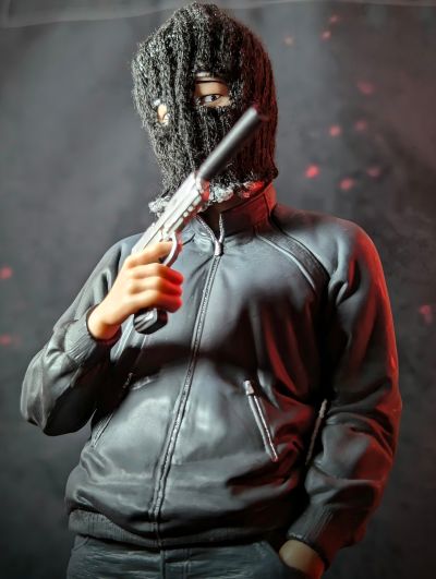 一番赏 杀手寓言 A奖 佐藤明 MASTERLISE