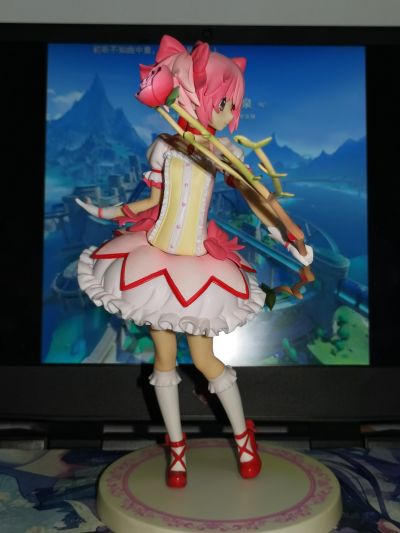 魔法少女小圆 SQ手办～Specialアソート～ SQ系列 魔法少女まどか★マギカ 鹿目圆香