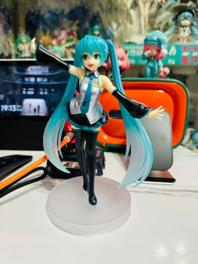 POP UP PARADE 初音未来 透明配色