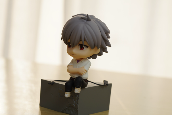 粘土人#1261 新世纪福音战士新剧场版 渚薰