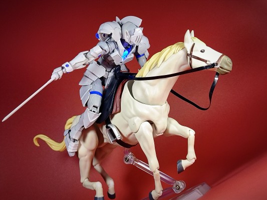 30MF 利贝尔骑士