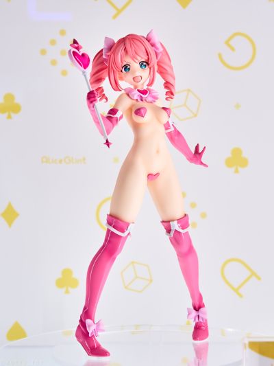 梦想成为魔法少女 玛吉雅洋红