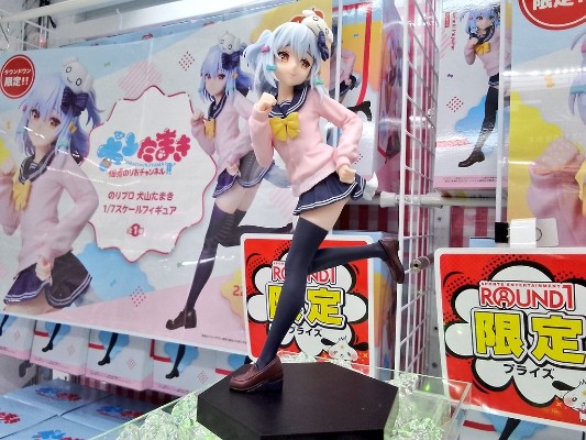 DFORM+ Vtuber 犬山玉姬