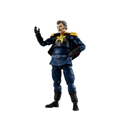 G.M.G系列收藏03 机动战士高达 吉恩公国军 兰巴·拉尔