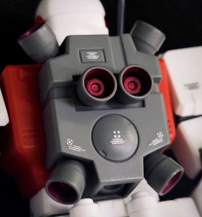 HGUC#51 吉姆指挥型（宇宙战样式）