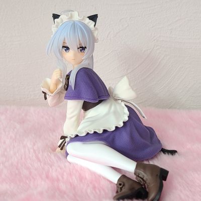 Desktop Cute 魔女之旅 伊蕾娜~猫耳女仆~ 新装版