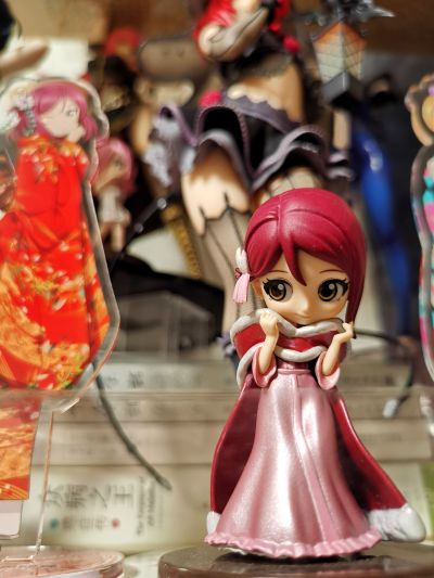 Q Posket Love Live! Sunshine!! 樱内梨子 Omoi yo Hitotsu ni Nare