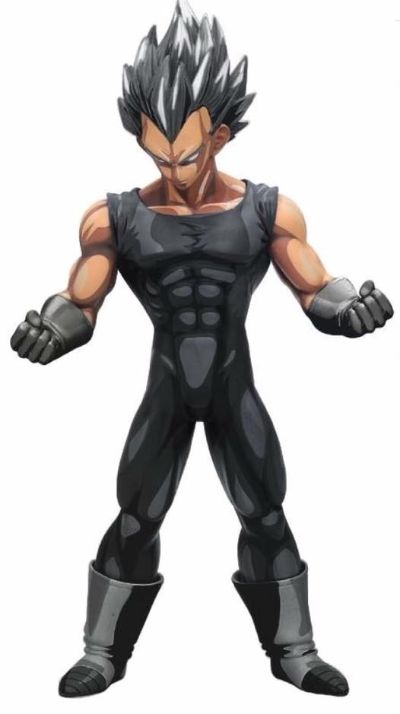 龙珠 MSP 3个装 日本海外专属人偶 超级赛亚人 Master Stars Piece 二次元彩色 孙悟空 巧克力配色