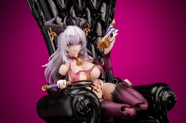 这次蜗之壳魅魔做的还不错