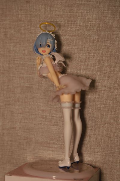 珍藏人偶 Re：从零开始的异世界生活 雷姆~可爱天使~