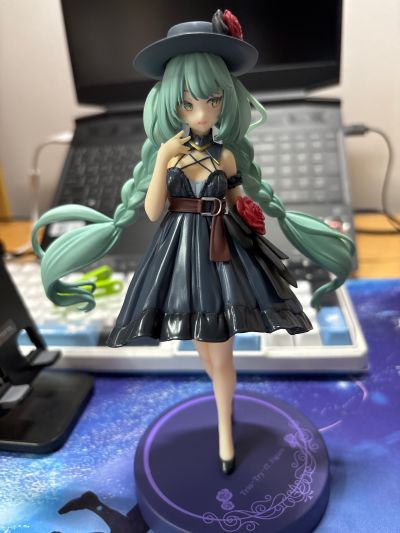 Trio-Try-iT 初音未来 出游连衣裙