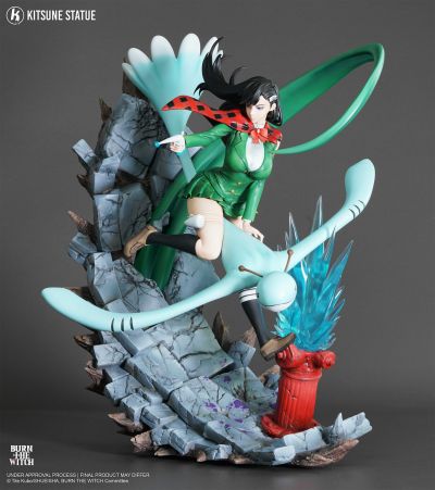 龙与魔女  新桥诺艾尔