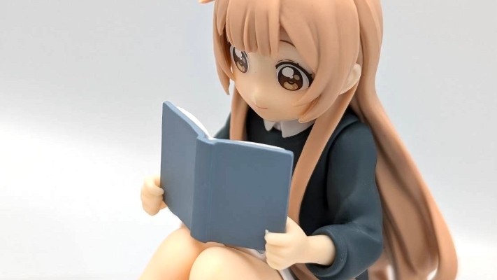 小坐系列奖品人偶 大室家 大室抚子