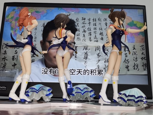 一番赏 偶像大师 PART3 E賞 秋月律子  