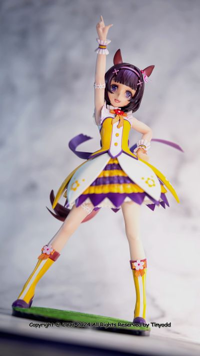 赛马娘布娃 西野花