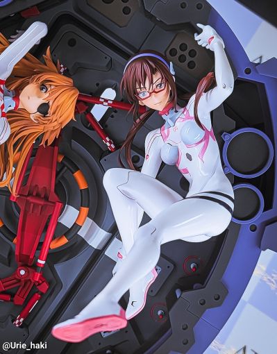 新世纪福音战士新剧场版 明日香 与 真希波  -Inside the AAA Wunder-(暂称)