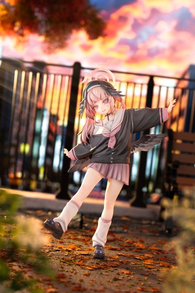 蔚蓝档案 晚霞小春