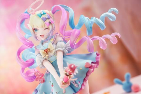 主播女孩重度依赖 超绝可爱天使酱（魔法少女）