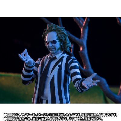 S.H.Figuarts 甲壳虫汁《阴间大法师》