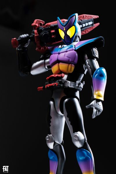 假面骑士超可动人偶 假面骑士加布 跳跳软糖形态