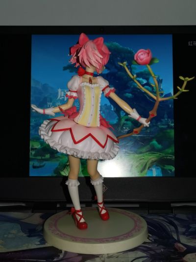 魔法少女小圆 SQ手办～Specialアソート～ SQ系列 魔法少女まどか★マギカ 鹿目圆香