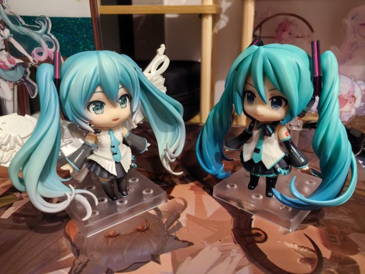 粘土人#2360 初音未来 V3