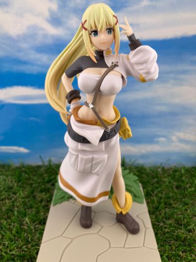 Luminasta 为美好的世界献上祝福！ 第三季 达克妮丝