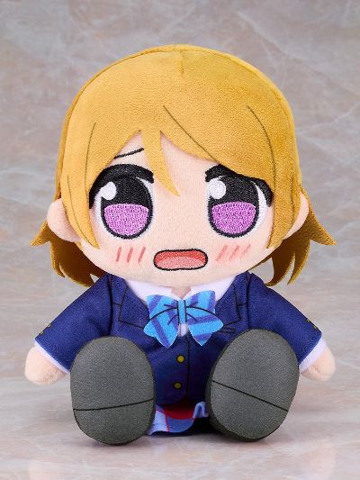 爱与演唱会！ 毛绒玩偶 KURIPAN 毛绒玩偶 星空凛/西木野真纪/小泉花阳