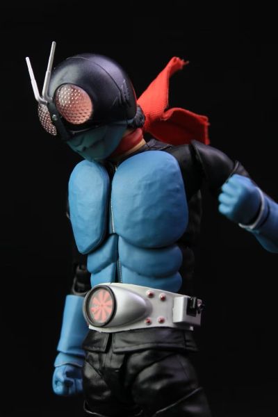 S.H.Figuarts(真骨雕制法) 假面骑士 假面骑士旧1号