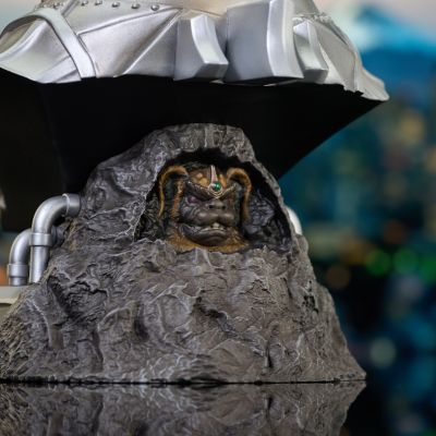 机械哥斯拉 传奇3D胸像