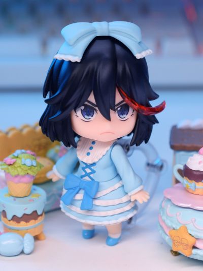 黏土人配件系列 换装用萝莉塔裝