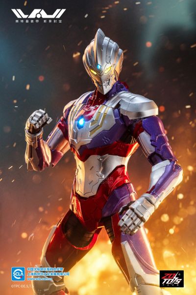 机动奥特曼-迪迦装甲