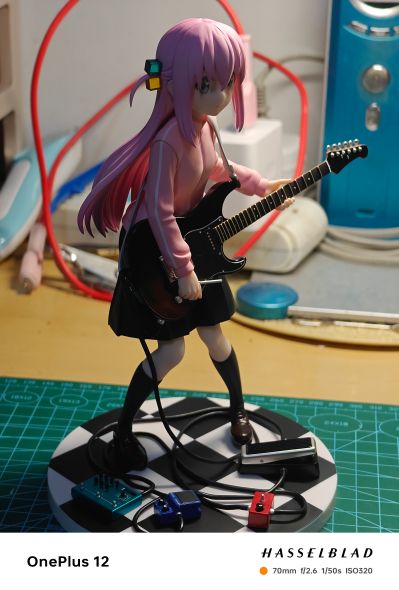 孤独摇滚！后藤独