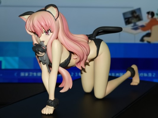 零之使魔 三美姬的轮舞 ねこみみルイズ