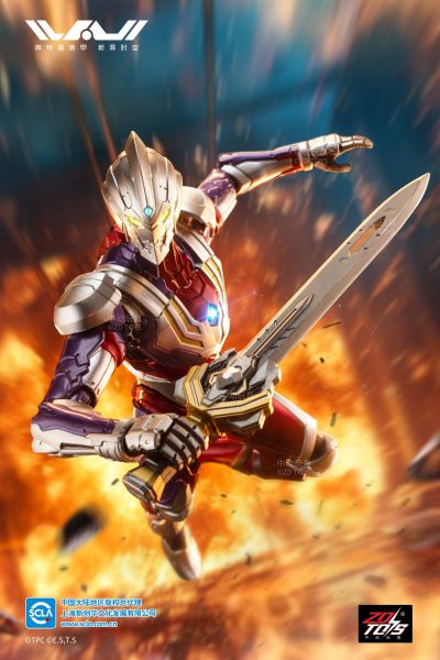 机动奥特曼-迪迦装甲