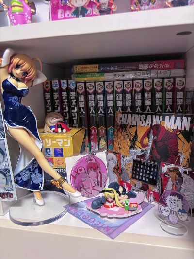 チャイナちゃん