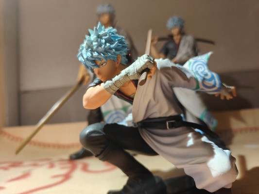 King of Artist 银魂 坂田银时