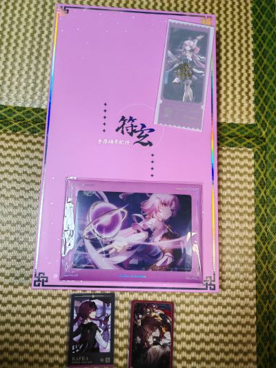 崩坏3 希儿 墨染镜华