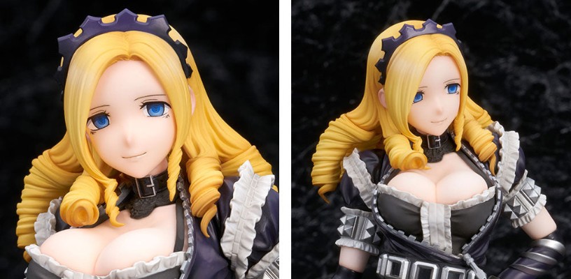 OVERLORD 索留香·艾普西隆