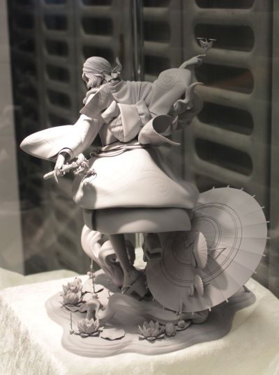 ARTFX J 怪化猫剧场版 卖药郎