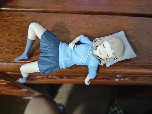 小坐系列 奖品人偶 大室家 大室樱子