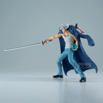 航海王 BATTLE RECORD COLLECTION-特拉法尔加·罗 2-