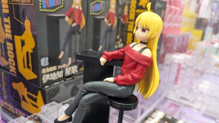 孤独摇滚！ 全力造形人偶 伊地知星歌