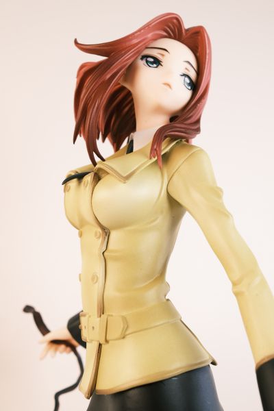 CODE GEASS 反叛的鲁路修 卡莲·休妲菲尔特